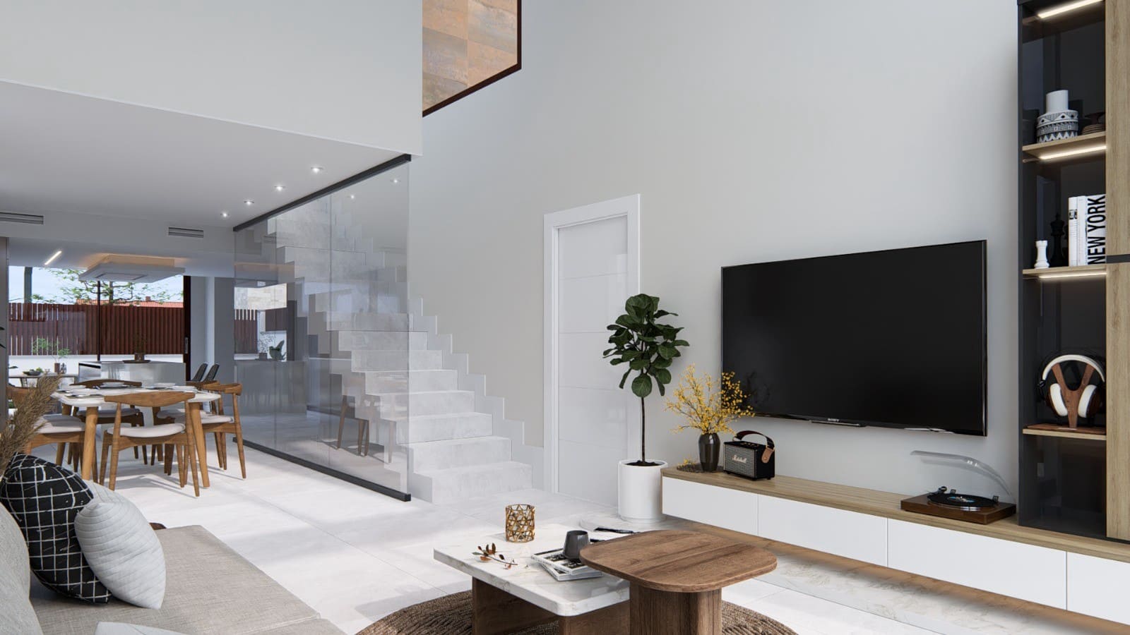 3 soveværelse Villa til salg i Playa de San Juan med swimmingpool - € 690.000 (Ref: 9246969)