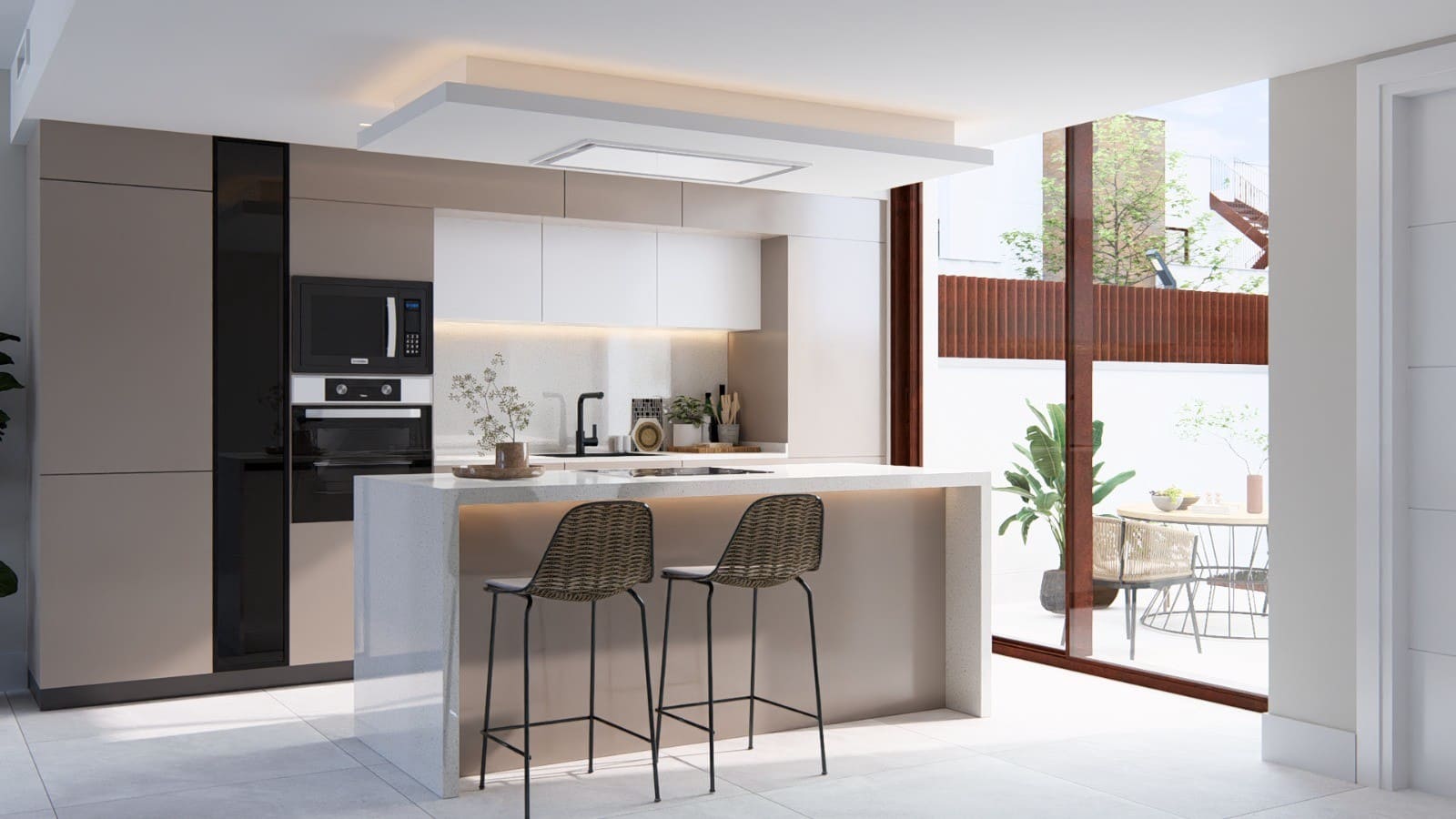 3 soveværelse Villa til salg i Playa de San Juan med swimmingpool - € 690.000 (Ref: 9246969)