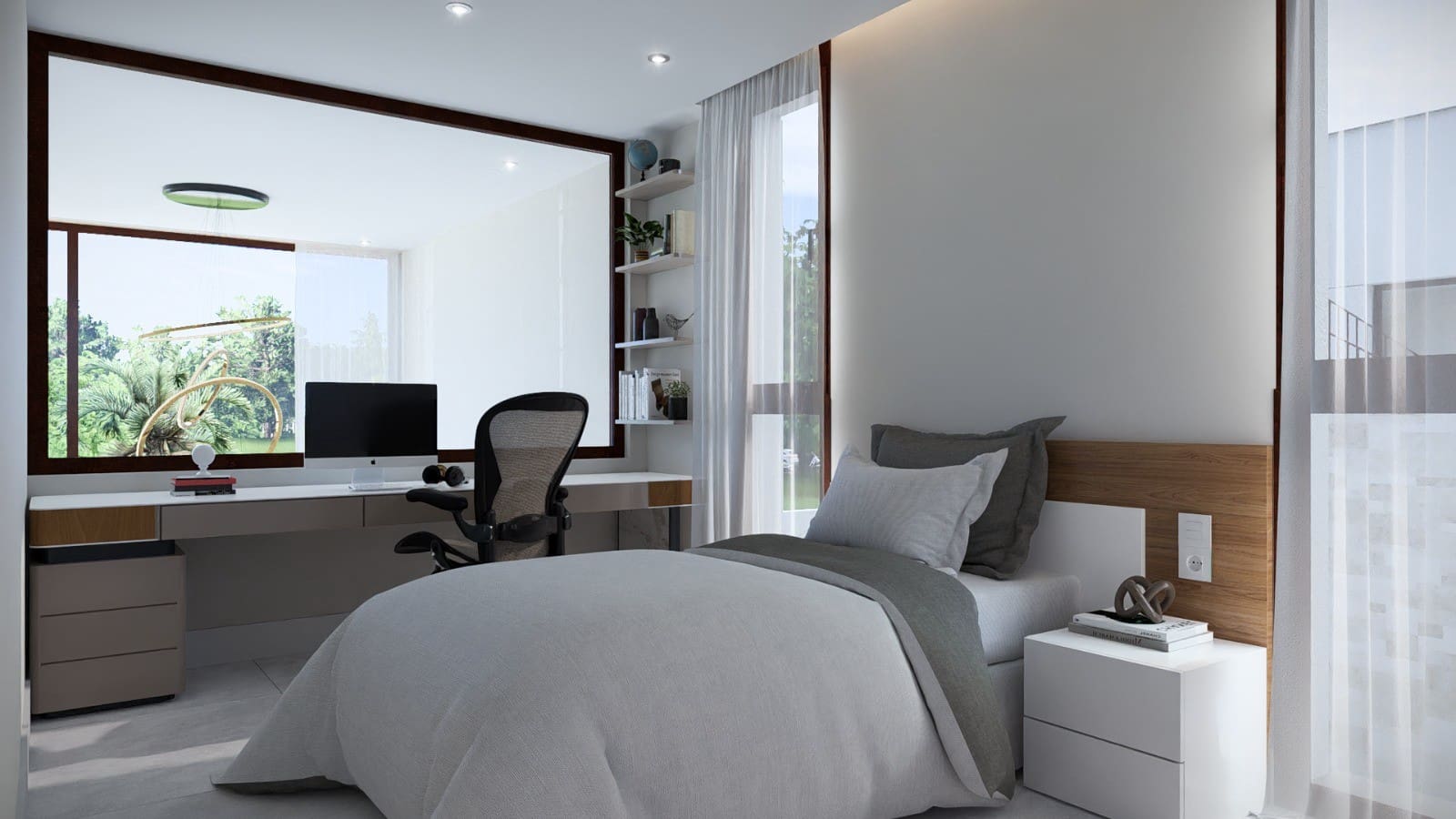 3 soveværelse Villa til salg i Playa de San Juan med swimmingpool - € 690.000 (Ref: 9246969)