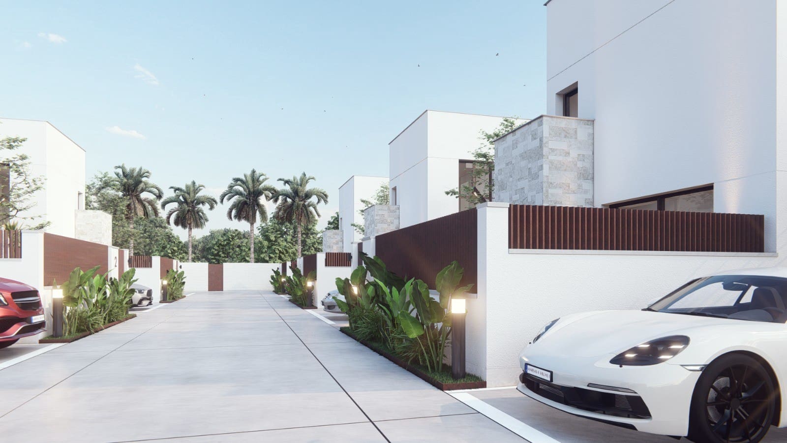 3 soveværelse Villa til salg i Playa de San Juan med swimmingpool - € 690.000 (Ref: 9246969)