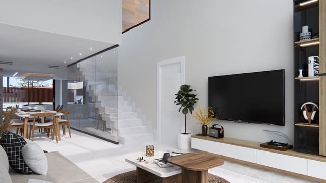 3 soverom Villa til salgs i Playa de San Juan, Alicante by med svømmebasseng - € 690 000 (Ref: 9246969)