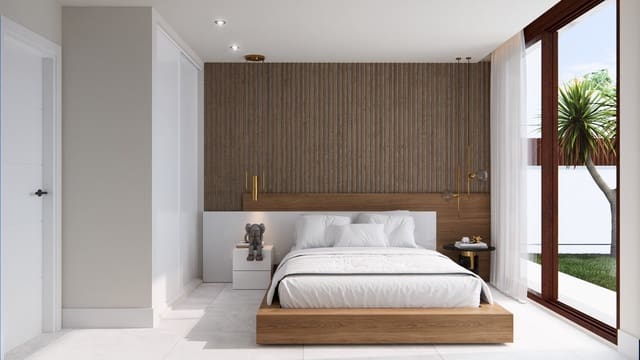 3 soverom Villa til salgs i Playa de San Juan, Alicante by med svømmebasseng - € 690 000 (Ref: 9246969)