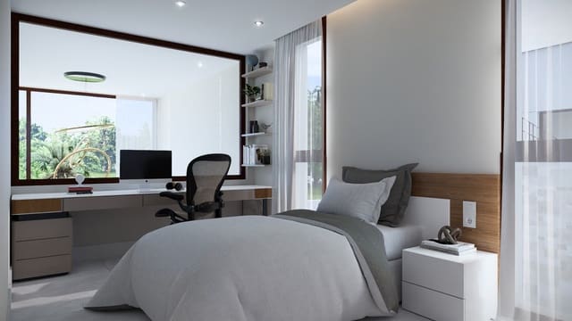 3 soverom Villa til salgs i Playa de San Juan, Alicante by med svømmebasseng - € 690 000 (Ref: 9246969)