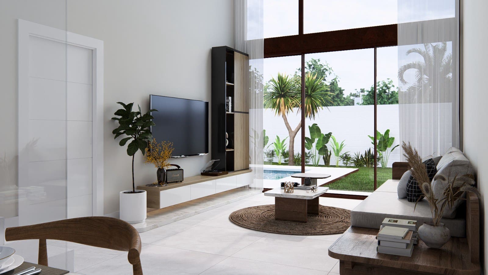 3 soveværelse Villa til salg i Playa de San Juan med swimmingpool - € 690.000 (Ref: 9246969)