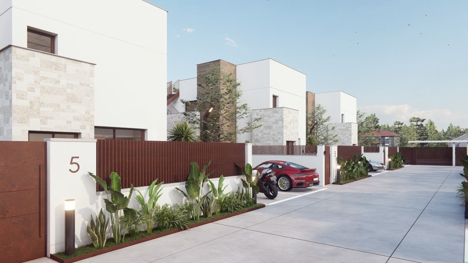 3 soveværelse Villa til salg i Playa de San Juan med swimmingpool - € 690.000 (Ref: 9246969)