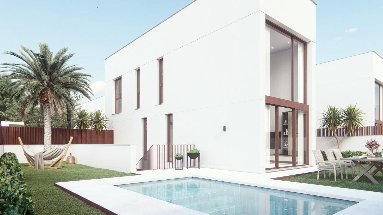 3 soveværelse Villa til salg i Playa de San Juan med swimmingpool - € 690.000 (Ref: 9246969)