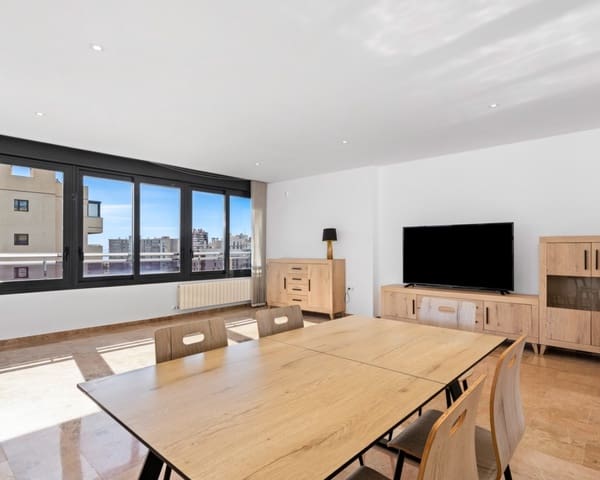 3 bedroom Apartment for sale in Playa de San Juan, Alicante / Alacant city with pool garage - € 799,000 (Ref: 9246970)