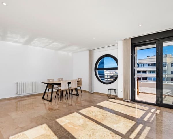 3 bedroom Apartment for sale in Playa de San Juan, Alicante / Alacant city with pool garage - € 799,000 (Ref: 9246970)