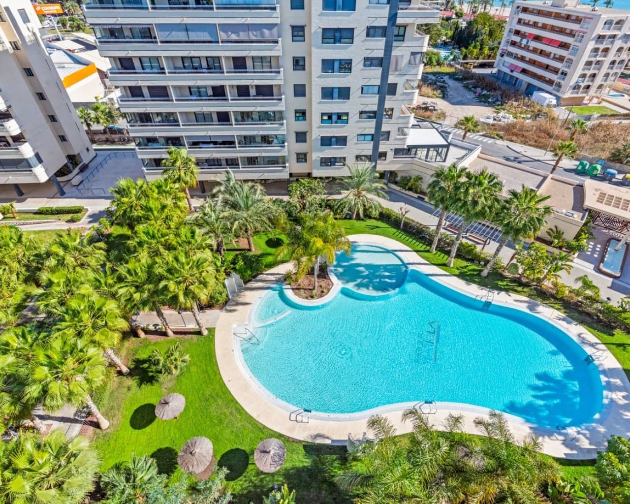 3 soveværelse Lejlighed til salg i Playa de San Juan med swimmingpool garage - € 799.000 (Ref: 9246970)