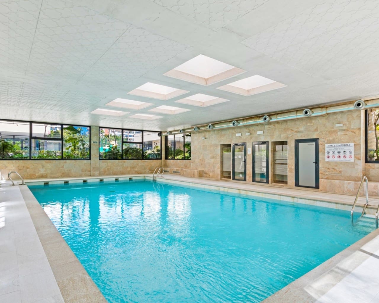 3 soveværelse Lejlighed til salg i Playa de San Juan med swimmingpool garage - € 799.000 (Ref: 9246970)