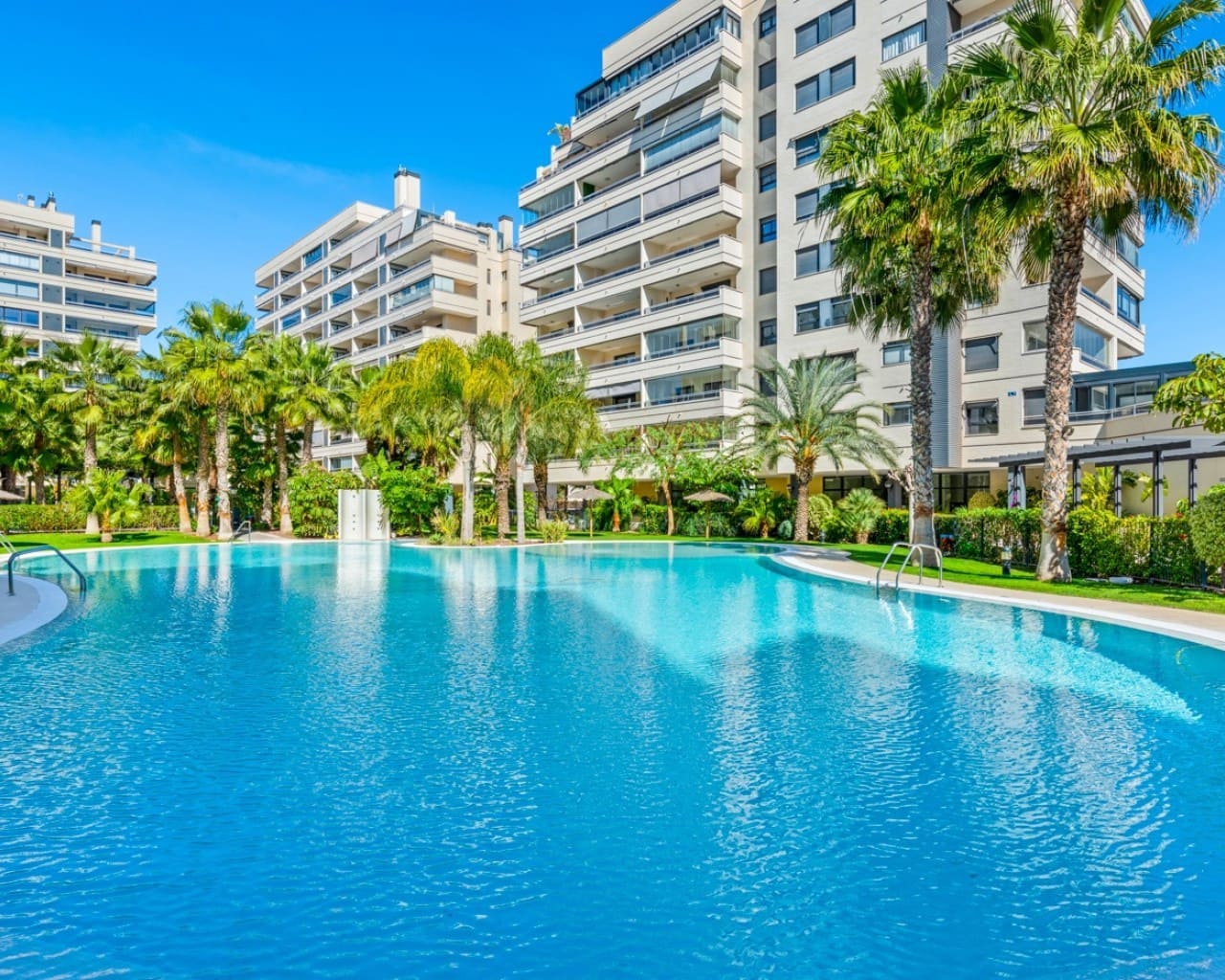 3 soveværelse Lejlighed til salg i Playa de San Juan med swimmingpool garage - € 799.000 (Ref: 9246970)