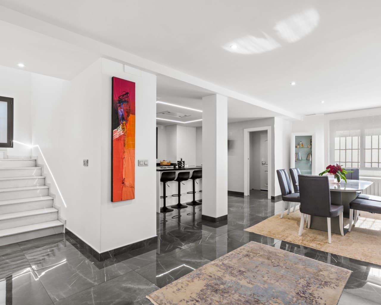 5 camera da letto Villa in vendita in San Juan de Alicante / Sant Joan d'Alacant con piscina garage - 1.499.000 € (Rif: 9246971)