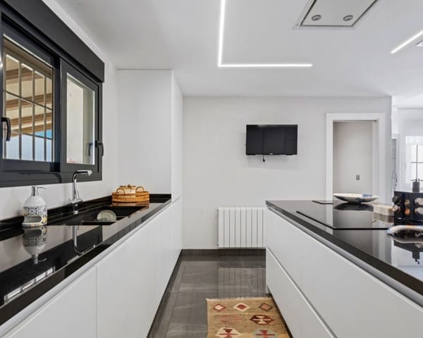 5 camera da letto Villa in vendita in San Juan de Alicante / Sant Joan d'Alacant con piscina garage - 1.499.000 € (Rif: 9246971)