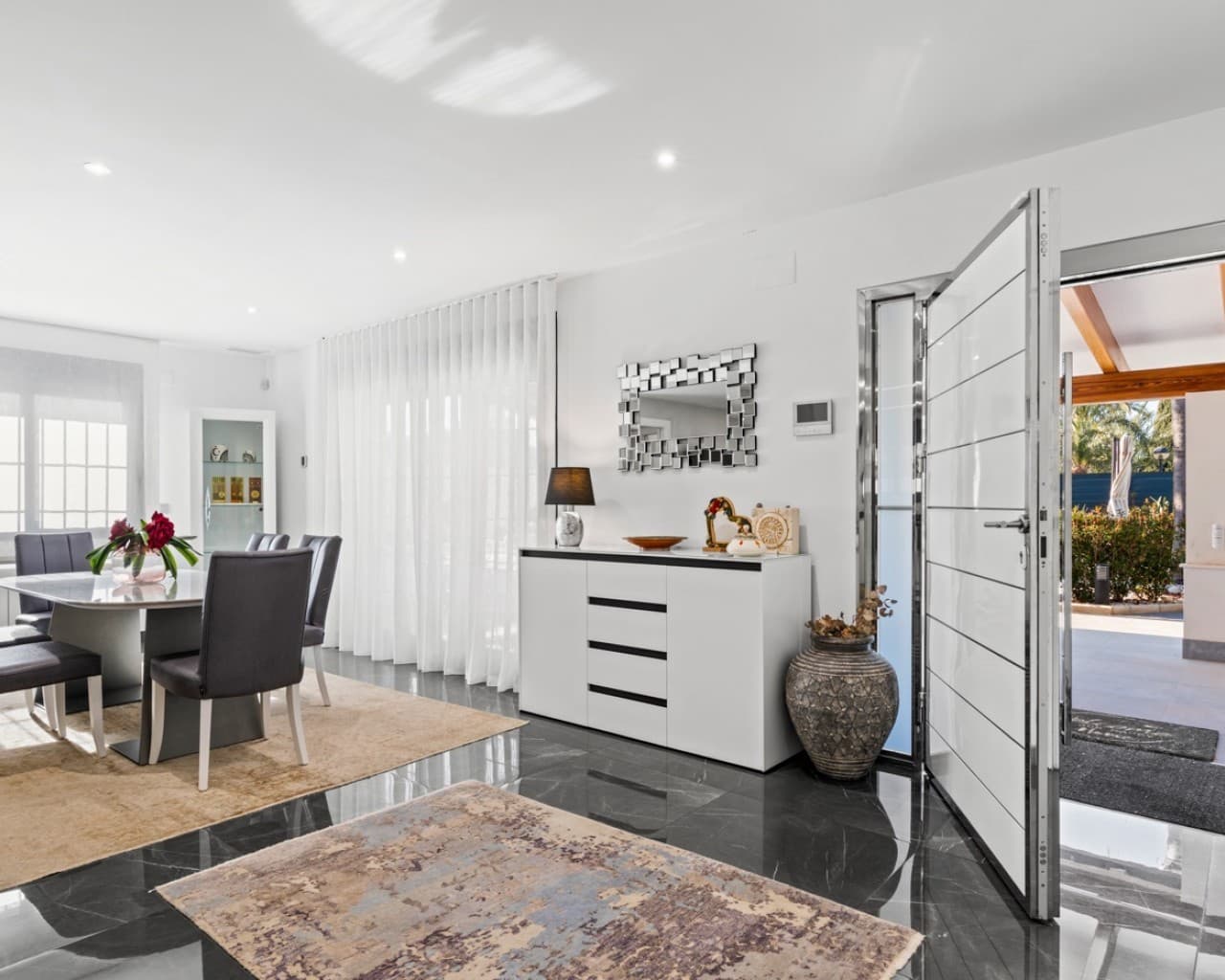 5 camera da letto Villa in vendita in San Juan de Alicante / Sant Joan d'Alacant con piscina garage - 1.499.000 € (Rif: 9246971)