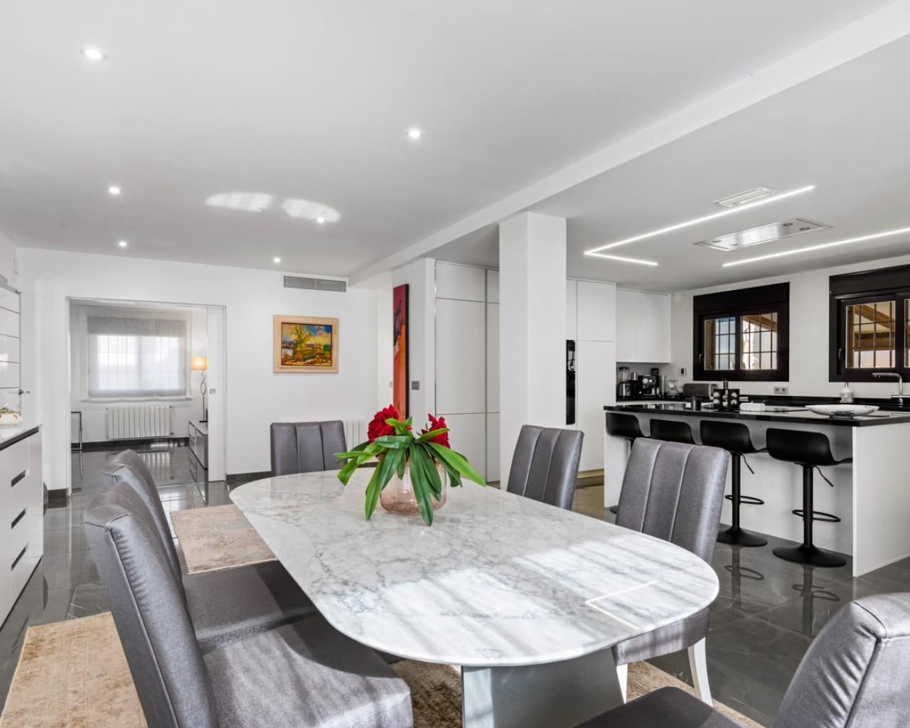 5 camera da letto Villa in vendita in San Juan de Alicante / Sant Joan d'Alacant con piscina garage - 1.499.000 € (Rif: 9246971)