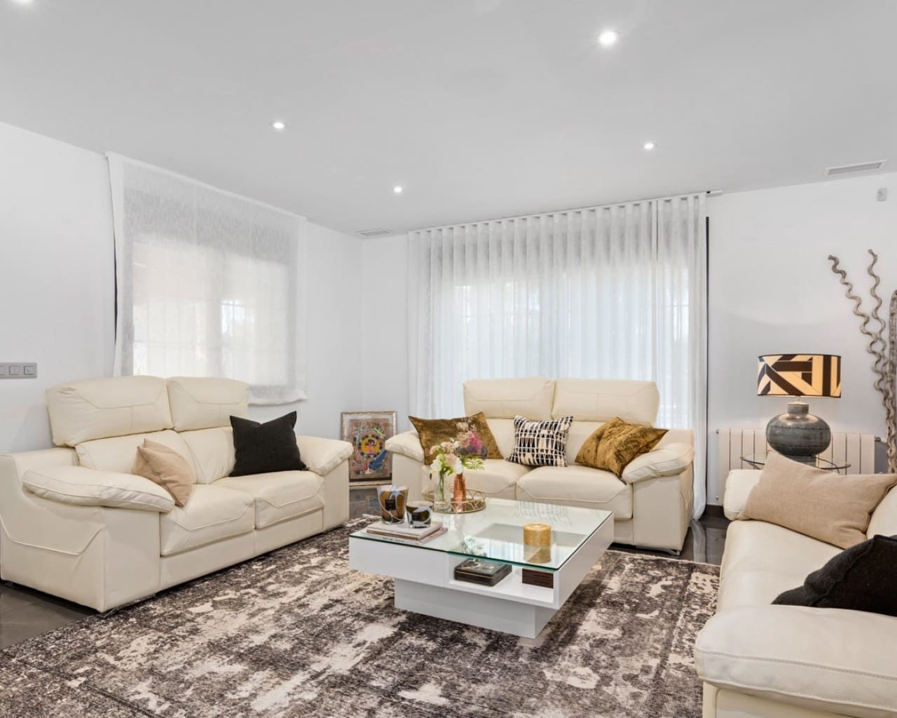 5 camera da letto Villa in vendita in San Juan de Alicante / Sant Joan d'Alacant con piscina garage - 1.499.000 € (Rif: 9246971)