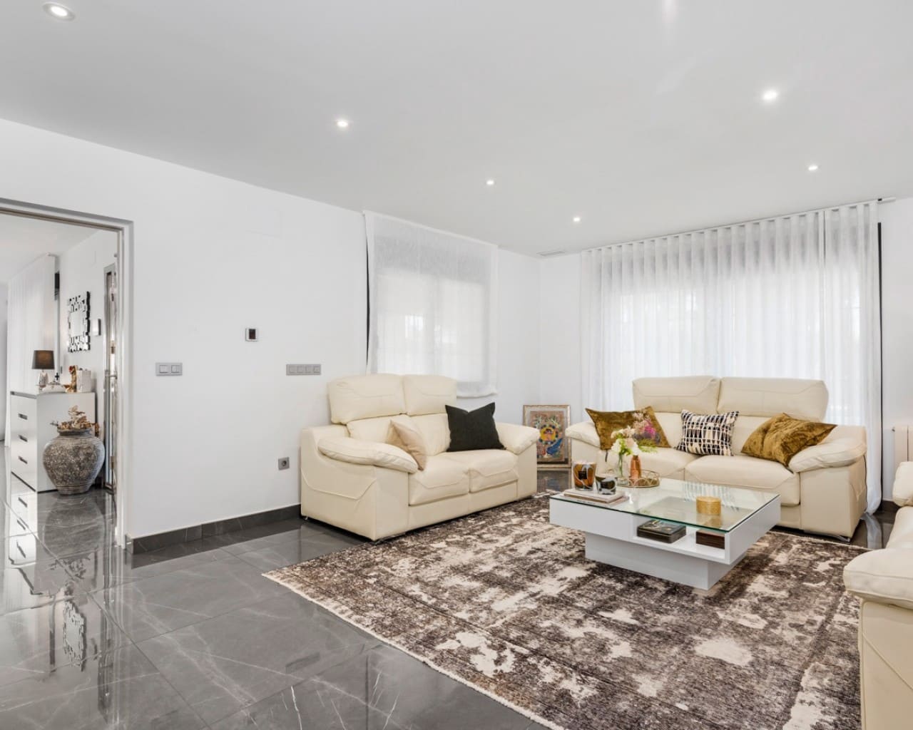 5 camera da letto Villa in vendita in San Juan de Alicante / Sant Joan d'Alacant con piscina garage - 1.499.000 € (Rif: 9246971)