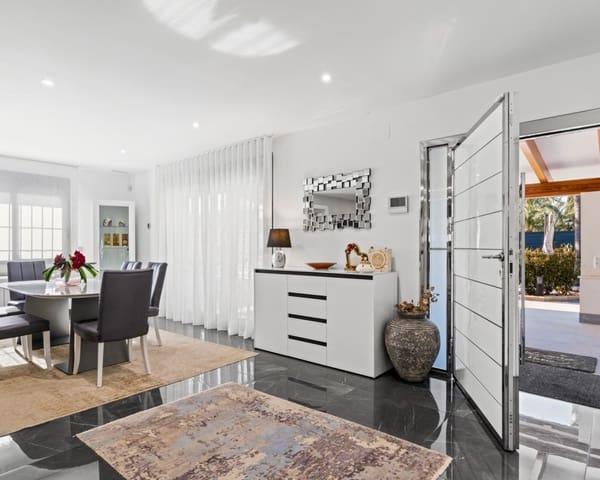 5 camera da letto Villa in vendita in San Juan de Alicante / Sant Joan d'Alacant con piscina garage - 1.499.000 € (Rif: 9246971)