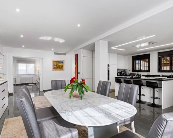 5 camera da letto Villa in vendita in San Juan de Alicante / Sant Joan d'Alacant con piscina garage - 1.499.000 € (Rif: 9246971)