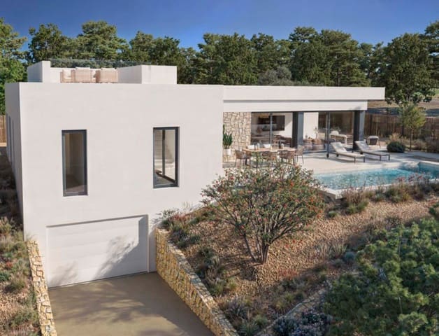 3 sovrum Villa till salu i Las Colinas Golf, Orihuela med pool - 875 000 € (Ref: 9246973)