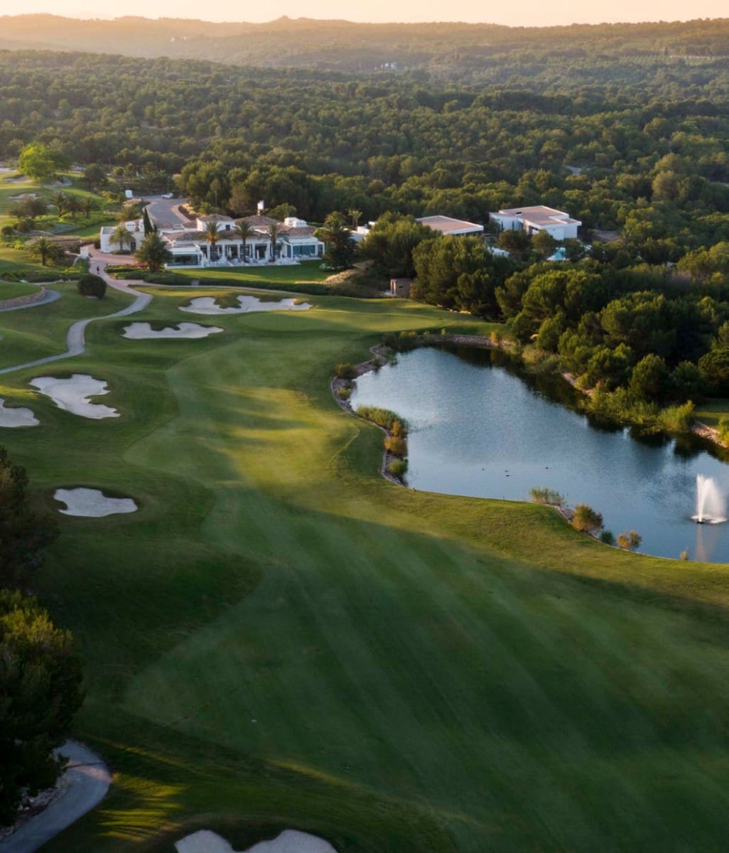 3 sovrum Villa till salu i Las Colinas Golf med pool - 875 000 € (Ref: 9246973)