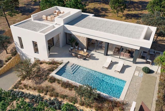 3 sovrum Villa till salu i Las Colinas Golf, Orihuela med pool - 875 000 € (Ref: 9246973)