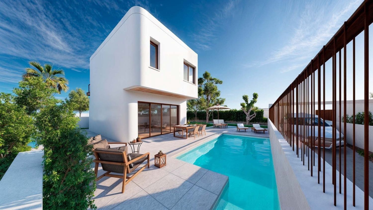 4 soverom Villa til salgs i El Campello med svømmebasseng garasje - € 760 000 (Ref: 9246974)