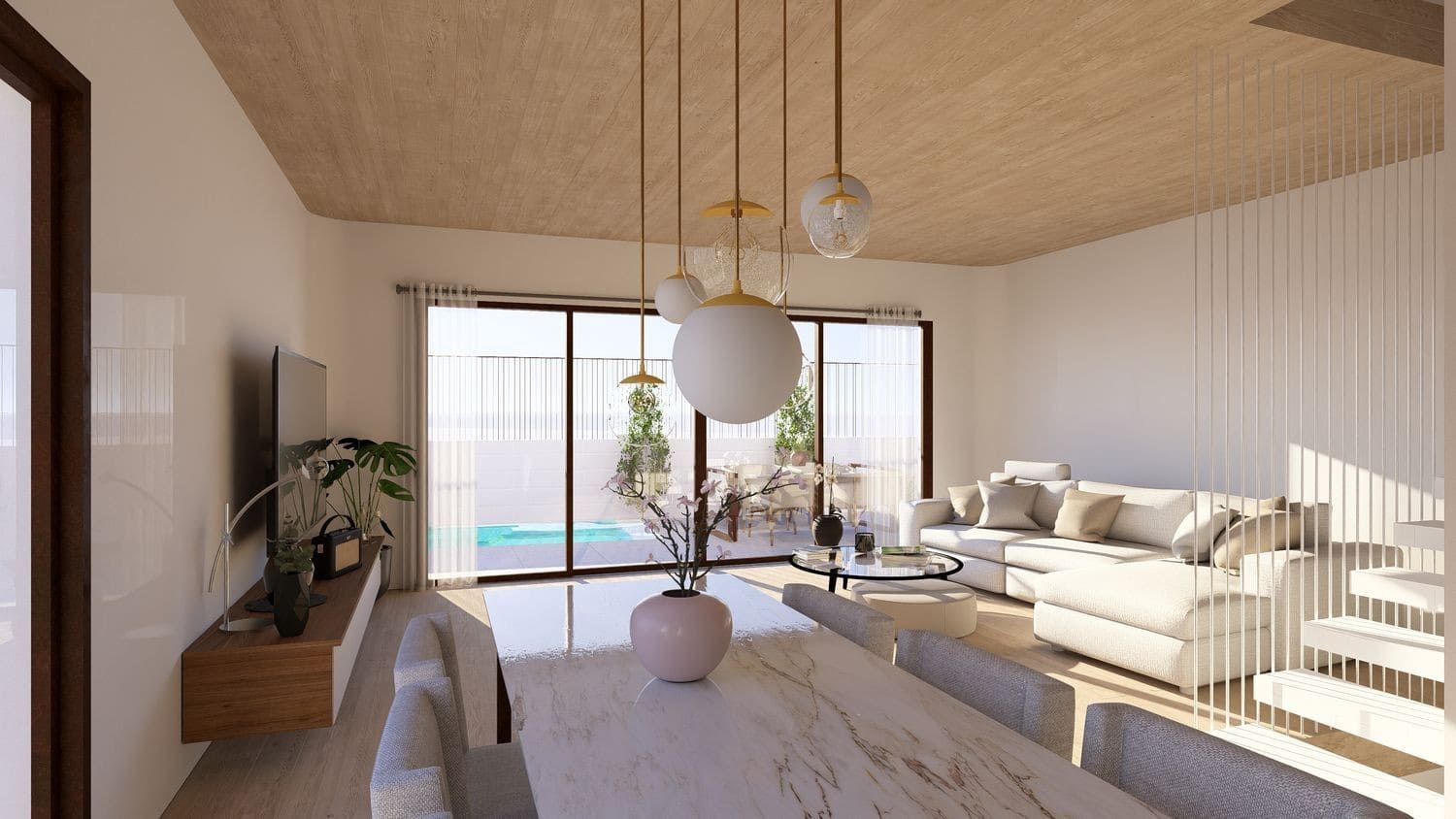 4 soverom Villa til salgs i El Campello med svømmebasseng garasje - € 760 000 (Ref: 9246974)