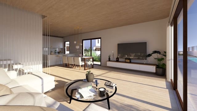 4 bedroom Villa for sale in Playa de Muchavista, El Campello with pool garage - € 760,000 (Ref: 9246974)