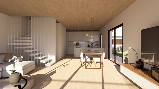 4 bedroom Villa for sale in Playa de Muchavista, El Campello with pool garage - € 760,000 (Ref: 9246974)