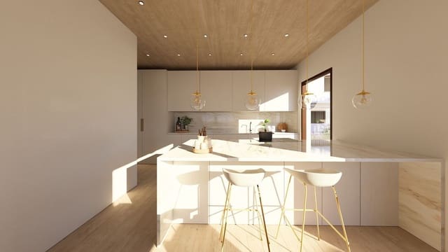 4 bedroom Villa for sale in Playa de Muchavista, El Campello with pool garage - € 760,000 (Ref: 9246974)