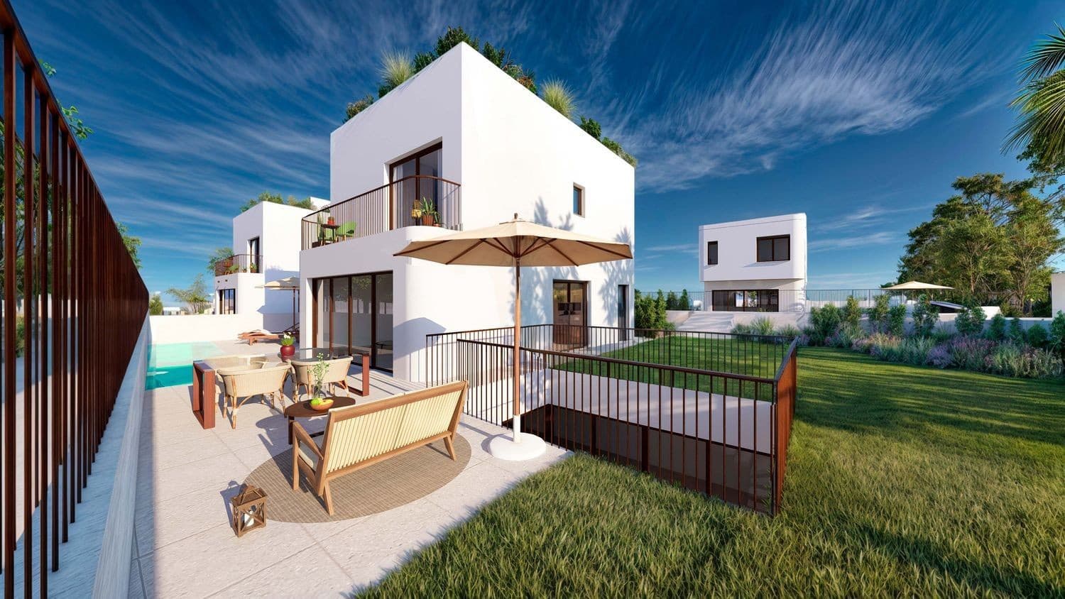 4 soverom Villa til salgs i El Campello med svømmebasseng garasje - € 760 000 (Ref: 9246974)