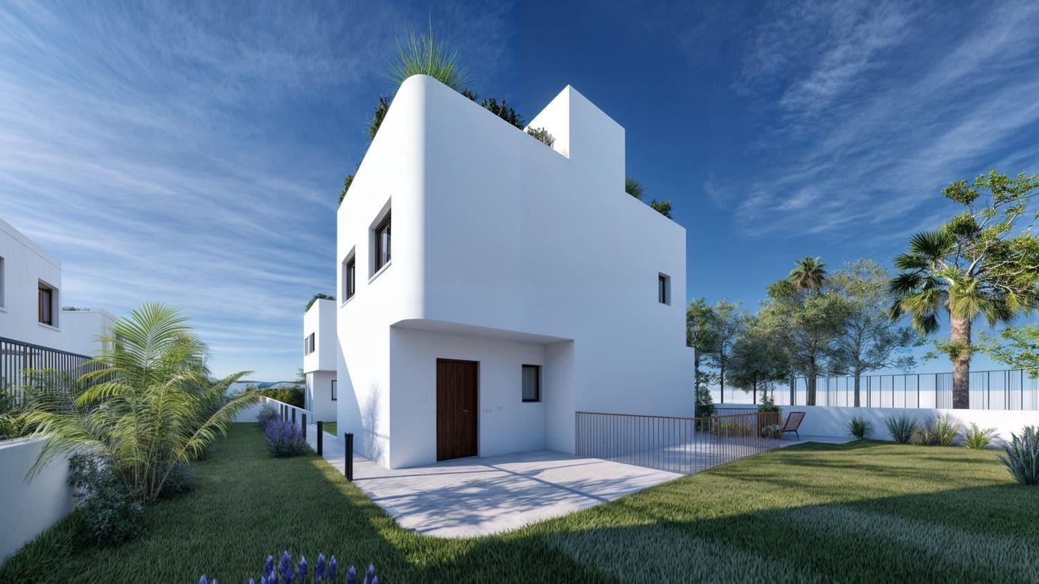 4 soverom Villa til salgs i El Campello med svømmebasseng garasje - € 760 000 (Ref: 9246974)