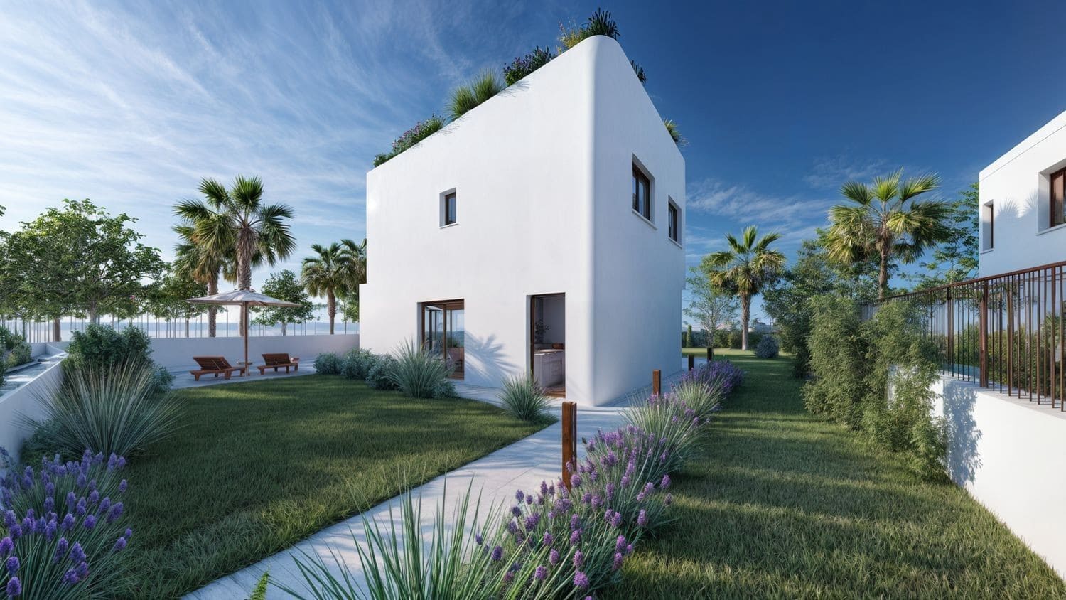 4 soverom Villa til salgs i El Campello med svømmebasseng garasje - € 760 000 (Ref: 9246974)