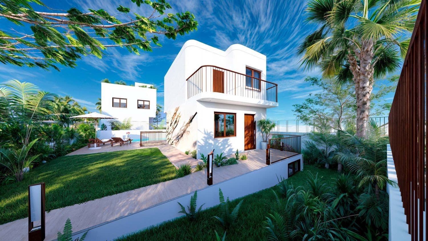 4 soverom Villa til salgs i El Campello med svømmebasseng garasje - € 760 000 (Ref: 9246974)