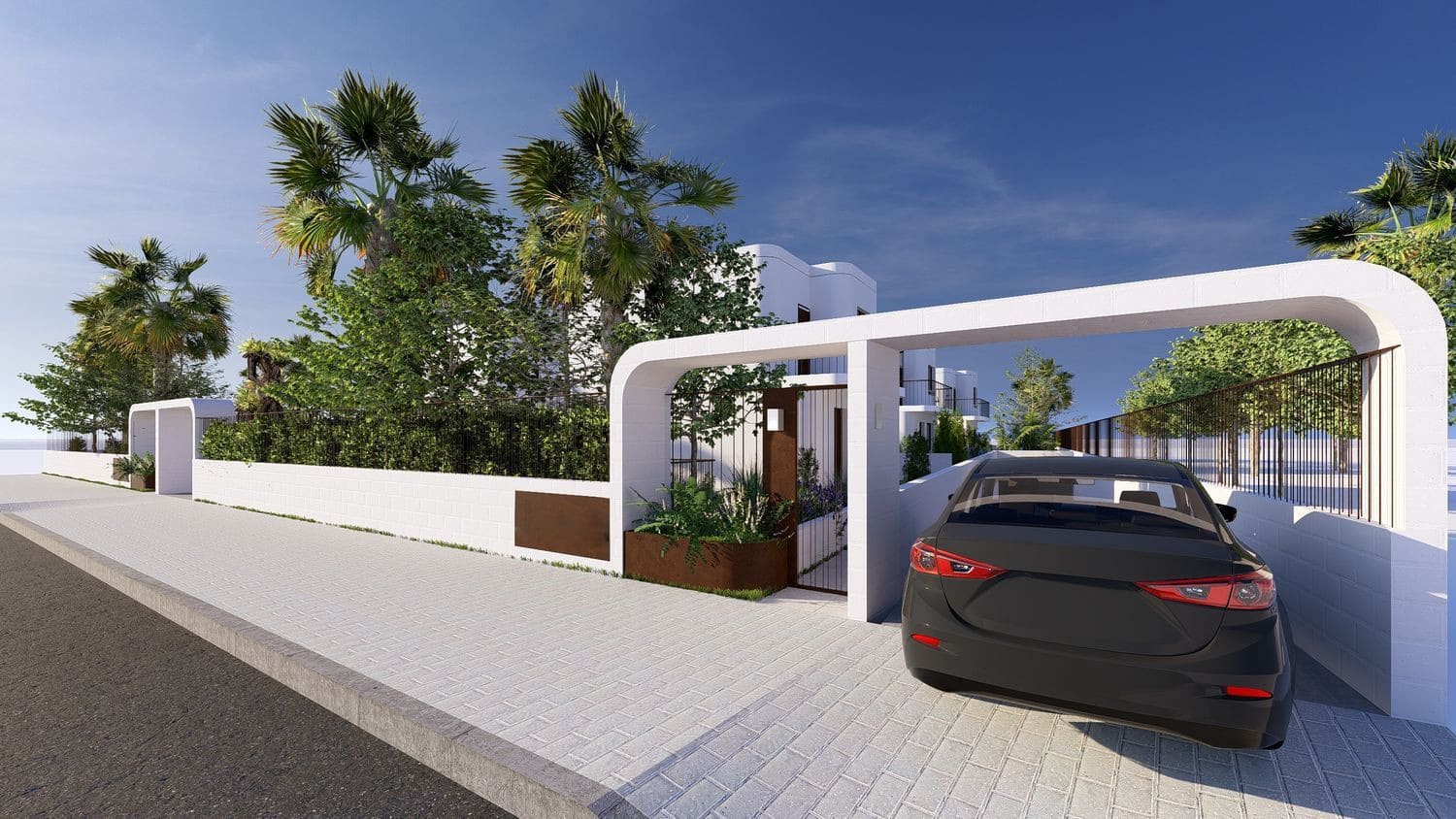 4 soverom Villa til salgs i El Campello med svømmebasseng garasje - € 760 000 (Ref: 9246974)