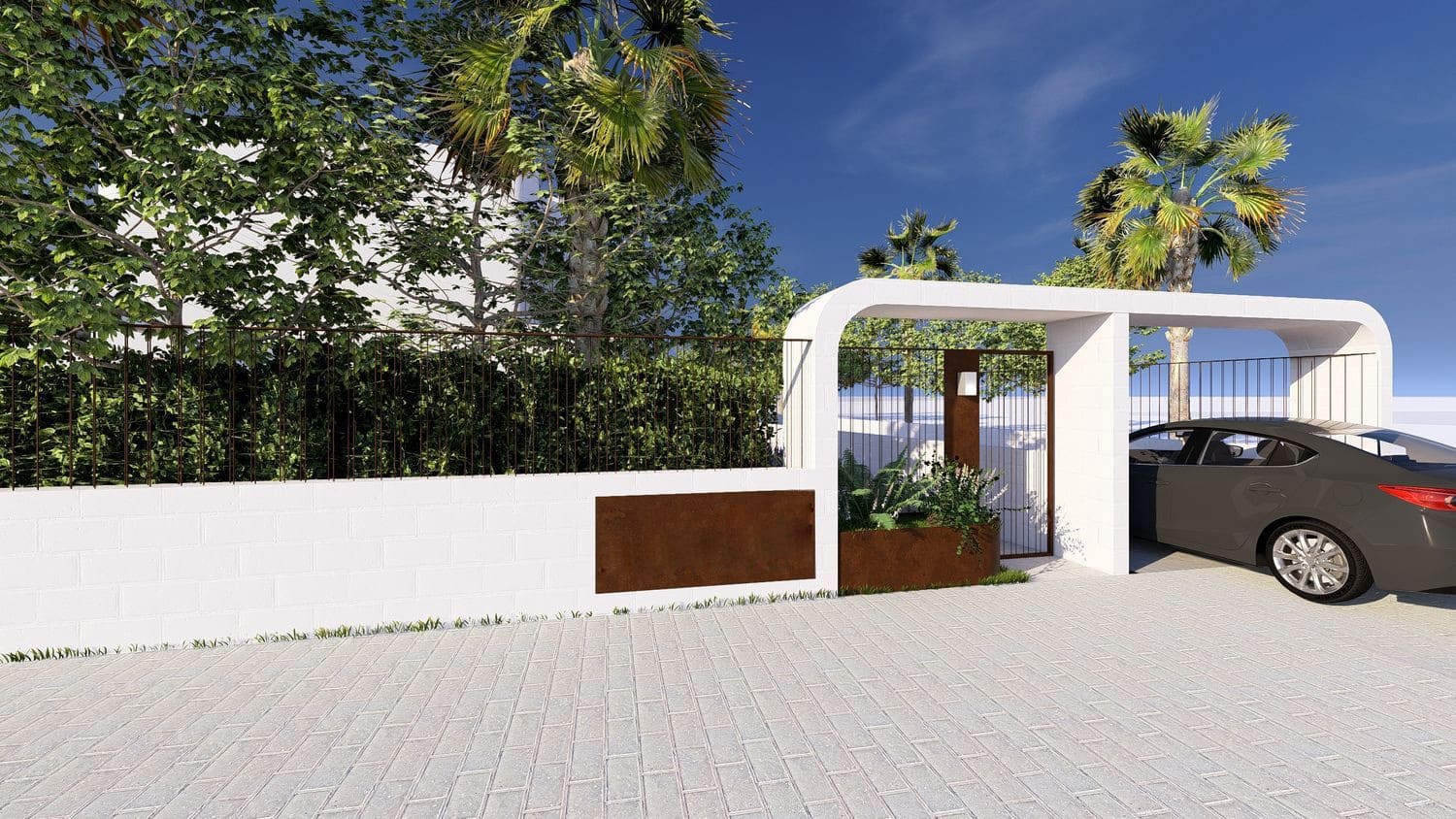 4 soverom Villa til salgs i El Campello med svømmebasseng garasje - € 760 000 (Ref: 9246974)