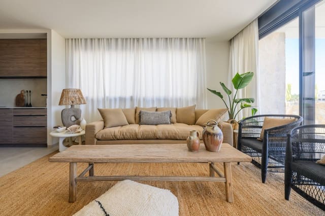 3 makuuhuone Huoneisto myytävänä paikassa Las Colinas Golf, Orihuela mukana uima-altaan 
autotalli - 475 000 € (Ref: 9246976)