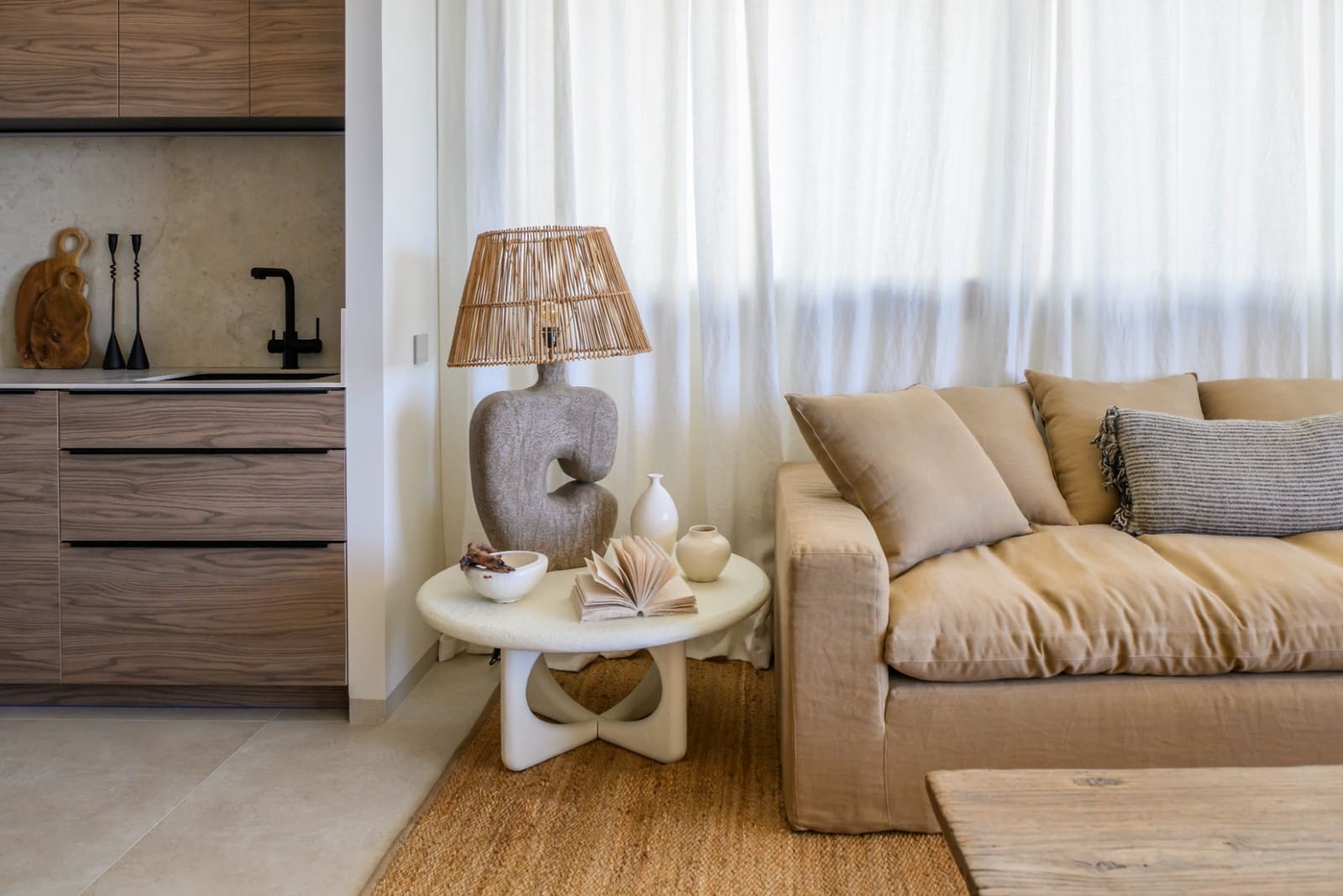 3 makuuhuone Huoneisto myytävänä paikassa Las Colinas Golf mukana uima-altaan 
autotalli - 475 000 € (Ref: 9246976)