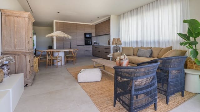 3 makuuhuone Huoneisto myytävänä paikassa Las Colinas Golf, Orihuela mukana uima-altaan 
autotalli - 475 000 € (Ref: 9246976)