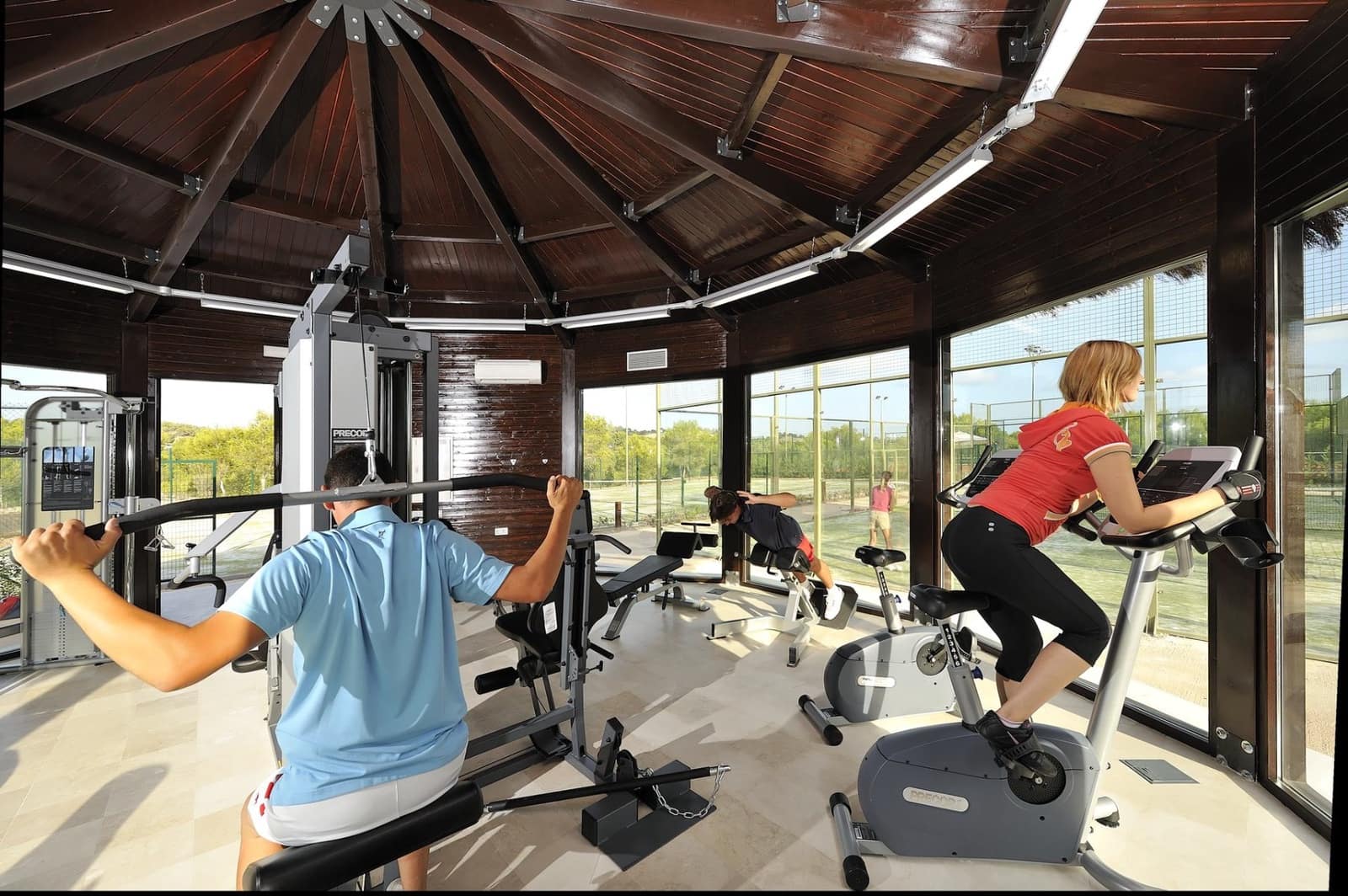 3 makuuhuone Huoneisto myytävänä paikassa Las Colinas Golf mukana uima-altaan 
autotalli - 475 000 € (Ref: 9246976)