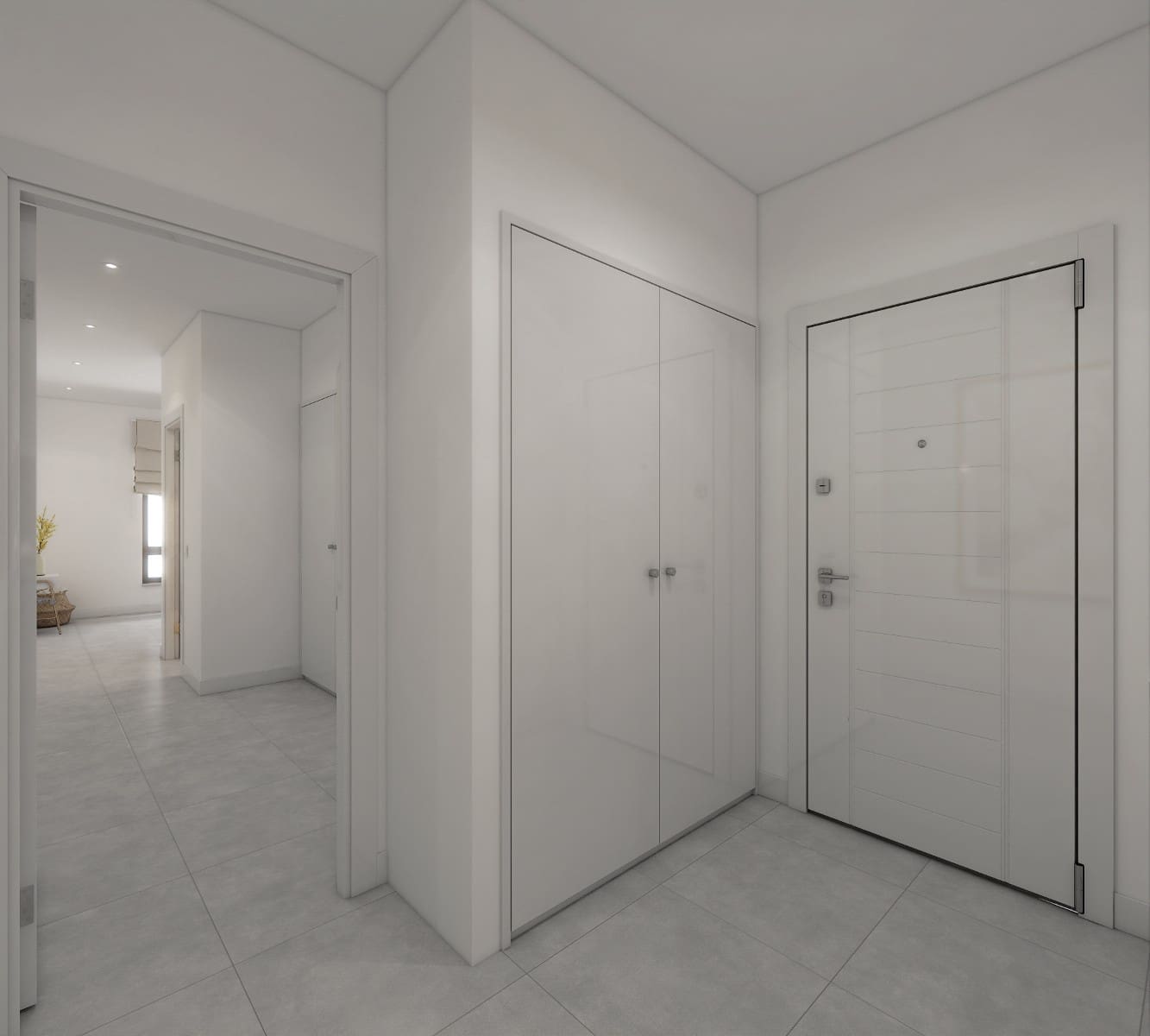 2 soveværelse Lejlighed til salg i Altea med garage - € 465.000 (Ref: 9246977)