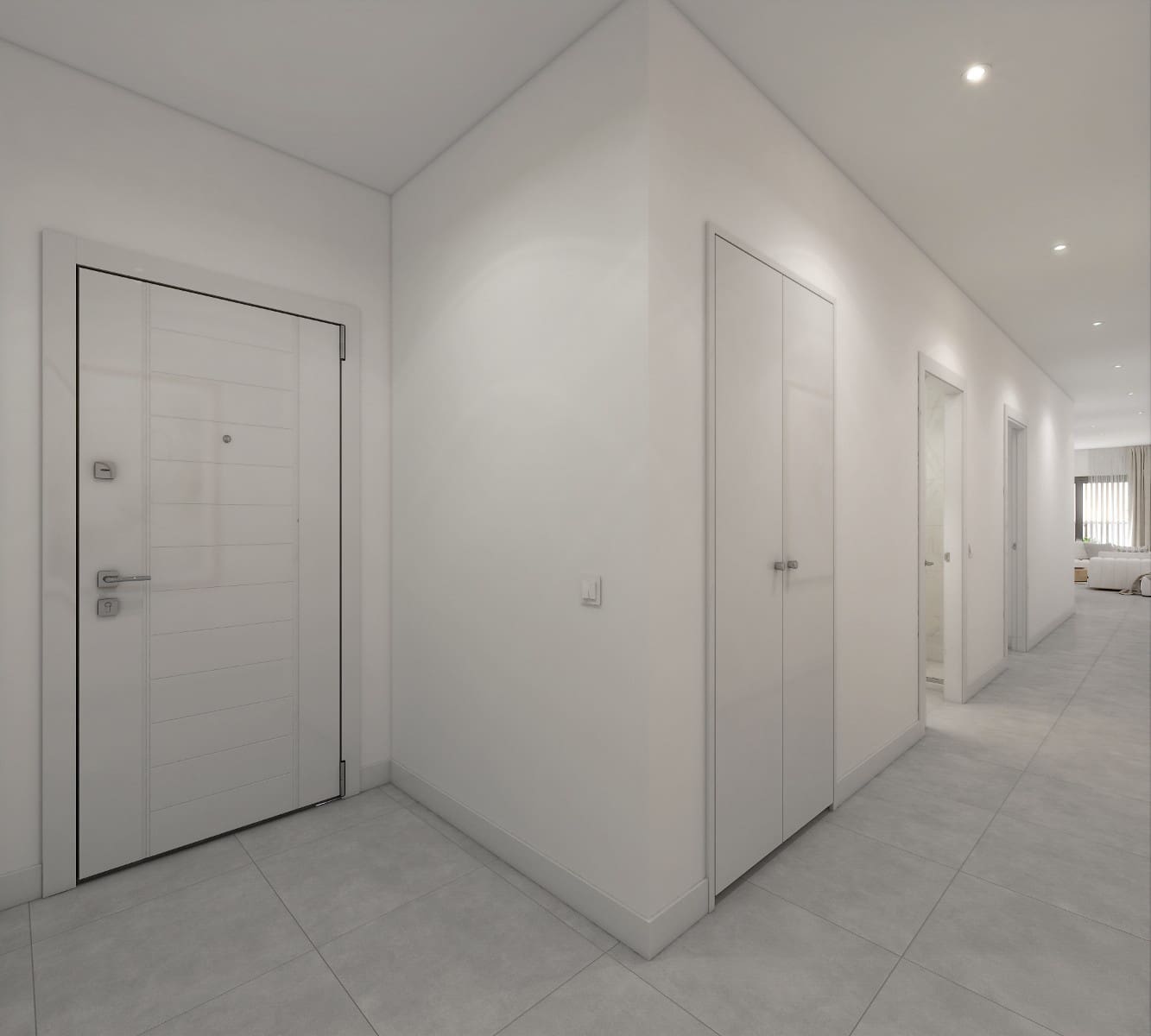 2 soveværelse Lejlighed til salg i Altea med garage - € 465.000 (Ref: 9246977)