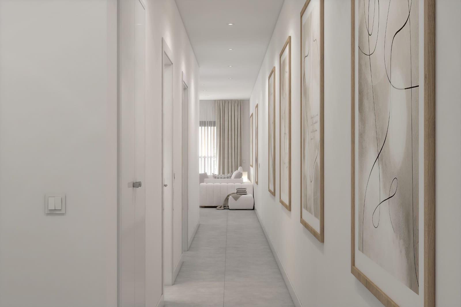 2 soveværelse Lejlighed til salg i Altea med garage - € 465.000 (Ref: 9246977)