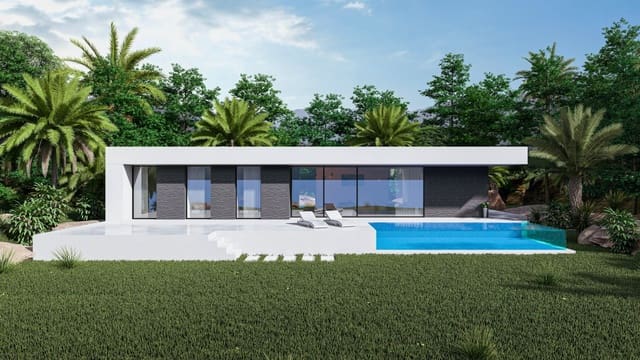 3 quarto Moradia para venda em Dénia com piscina garagem - 955 000 € (Ref: 9246979)