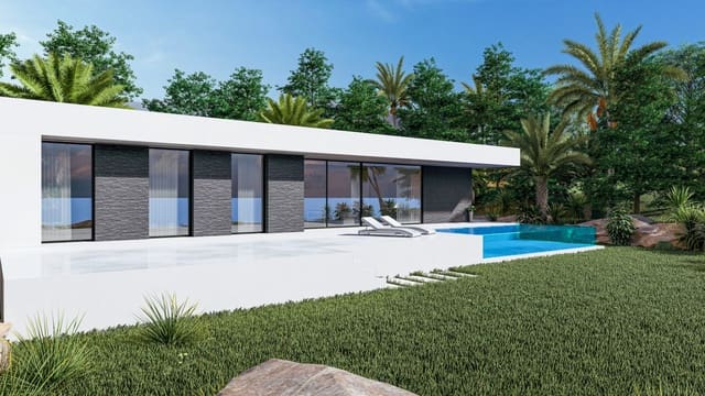 3 quarto Moradia para venda em Dénia com piscina garagem - 955 000 € (Ref: 9246979)