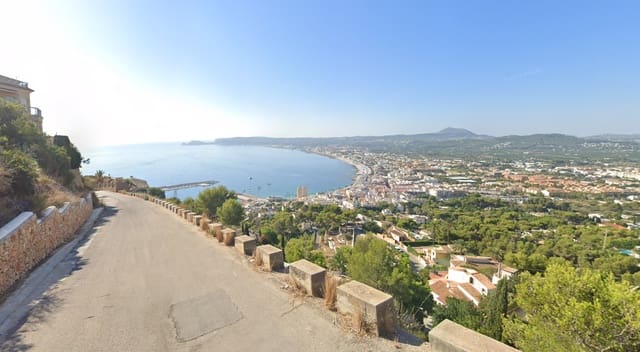 4 makuuhuone Huvila myytävänä paikassa Puerto, Javea / Xàbia mukana uima-altaan 
autotalli - 1 300 000 € (Ref: 9246980)