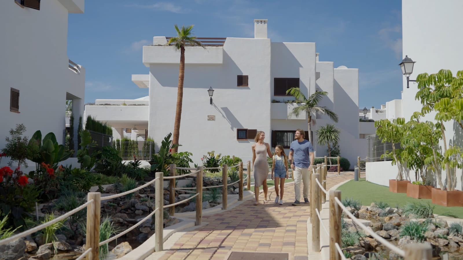 3 soveværelse Lejlighed til salg i San Juan de los Terreros med swimmingpool garage - € 228.000 (Ref: 9246981)