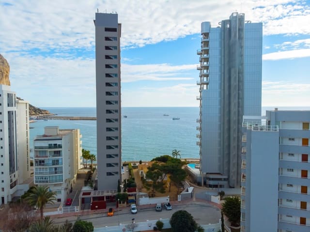 Apartamento de 3 habitaciones en Playa Arenal - Bol, Calpe / Calp en venta con piscina garaje - 676.000 € (Ref: 9246987)