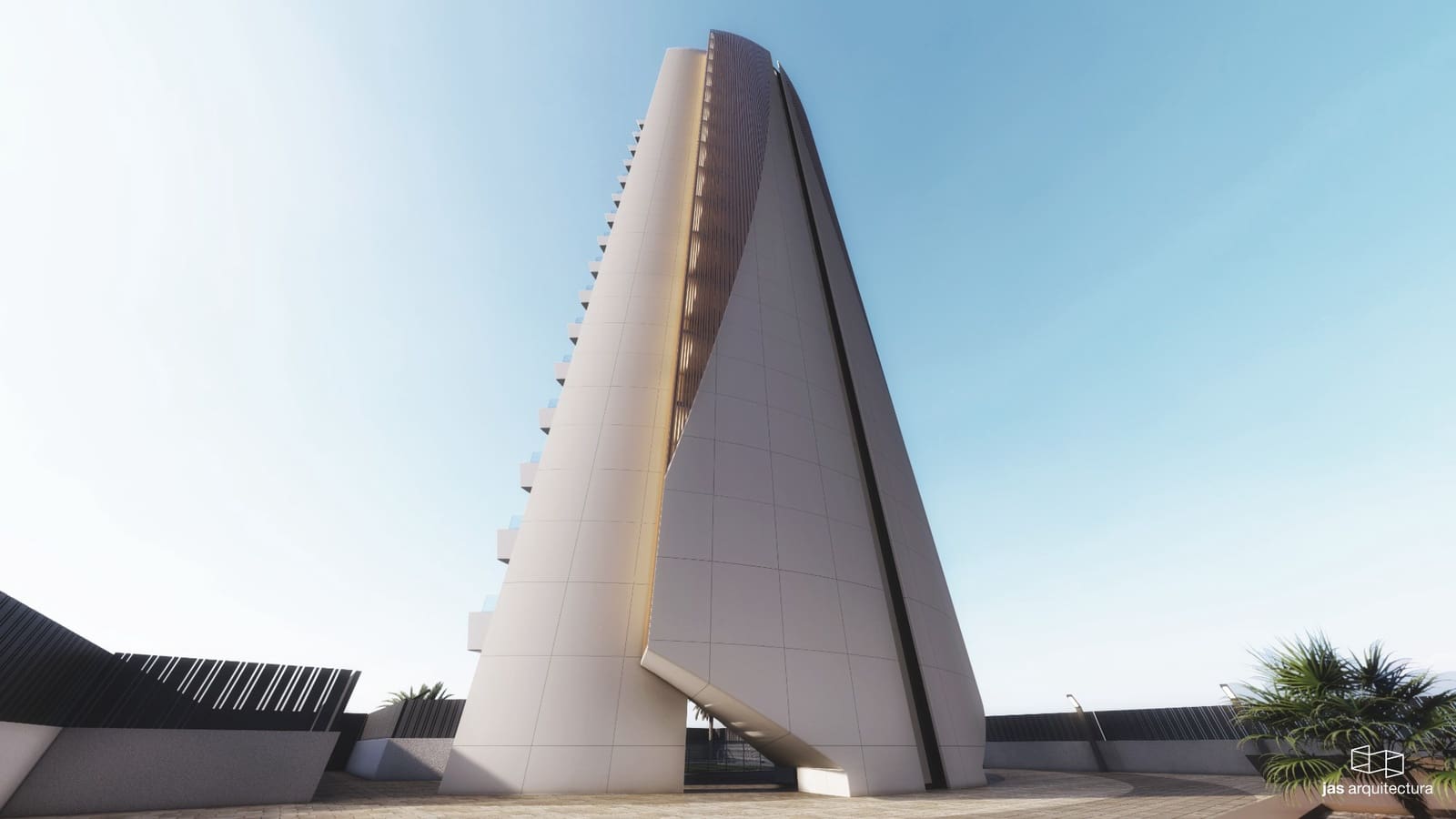 Apartamento de 3 habitaciones en Calpe / Calp en venta con piscina garaje - 676.000 € (Ref: 9246987)